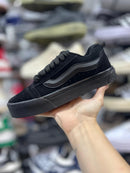 TÊNIS KNU SKOOL BLACK TRUE WHITE