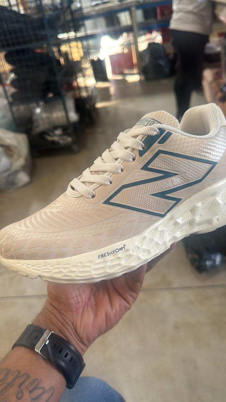New Balance Eva - Linha Premium