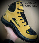 Bota Caterpillar Impermeável