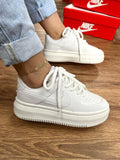 Nike Plataforma Corda