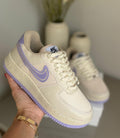 Nike Air Force Bicolor Trançado Linha Premium