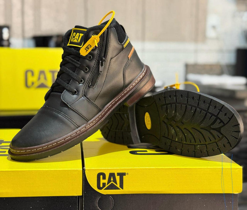 Bota Caterpillar Ziper