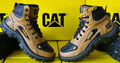 Bota Caterpillar Impermeável