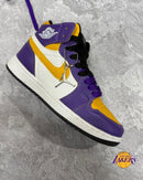 Botinha Jordan 1 Importado