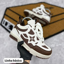 Louis Vuitton Skate - Linha Basica