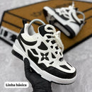 Louis Vuitton Skate - Linha Basica