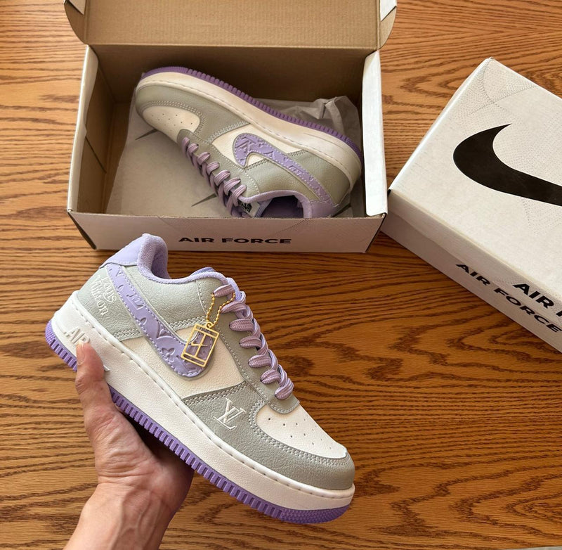 Nike Air Force Louis Vuitton