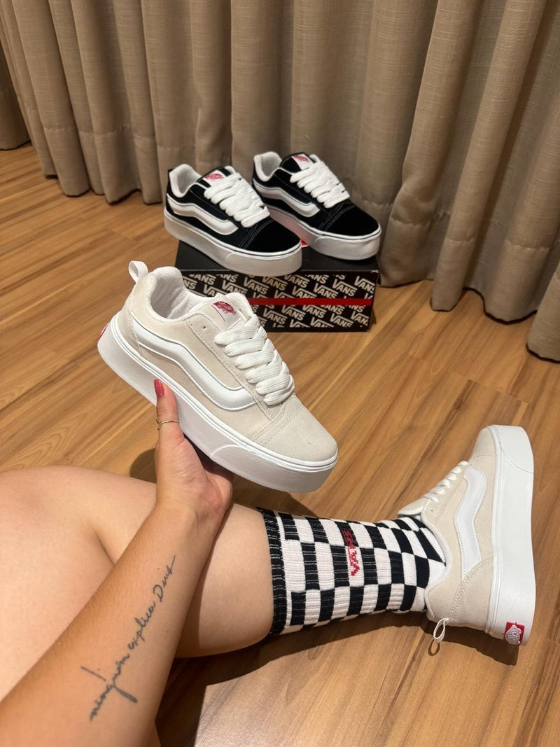 Vans Knu Plataforma