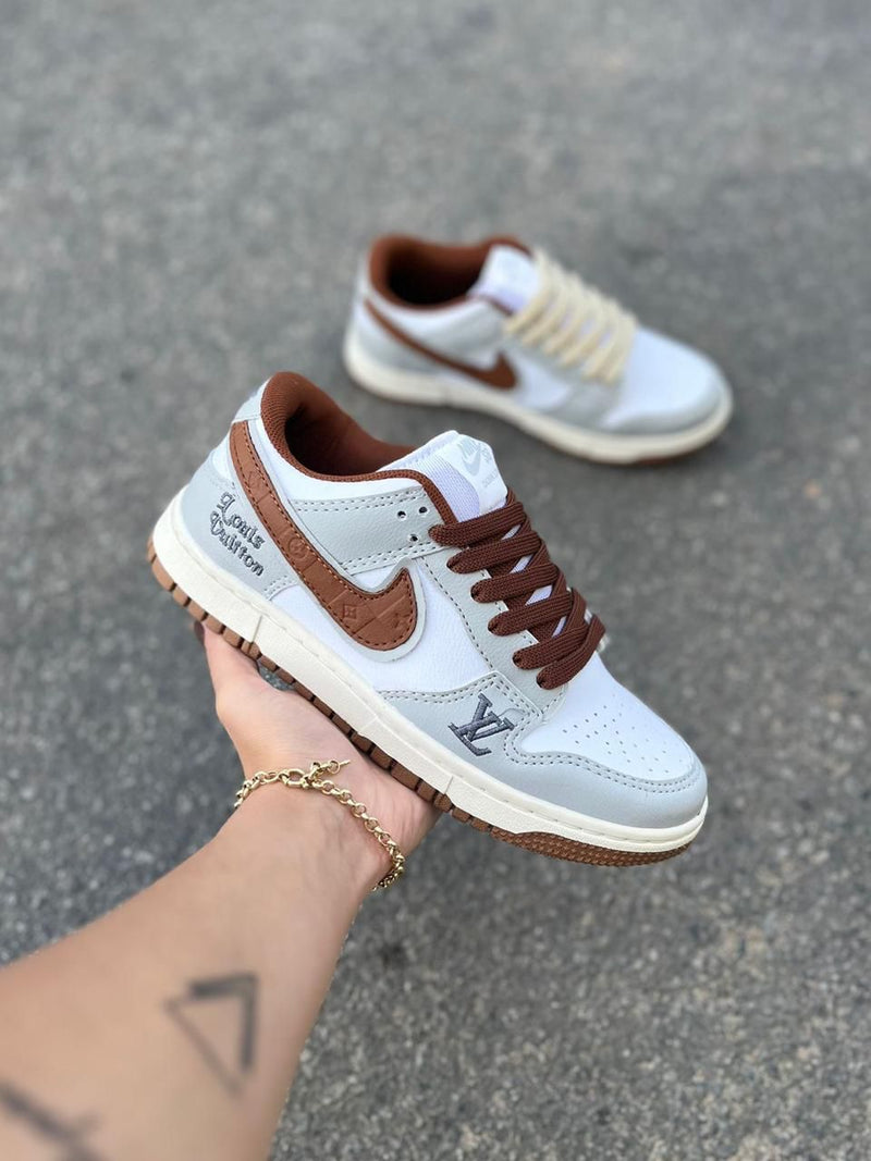 Nike Dunk Louis Vuitton Premium