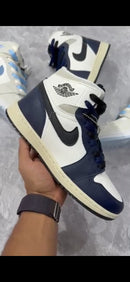 Botinha Jordan 1 Importado