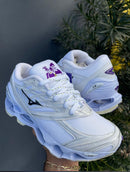 Mizuno Wave Pro Ls Flor de Lotus