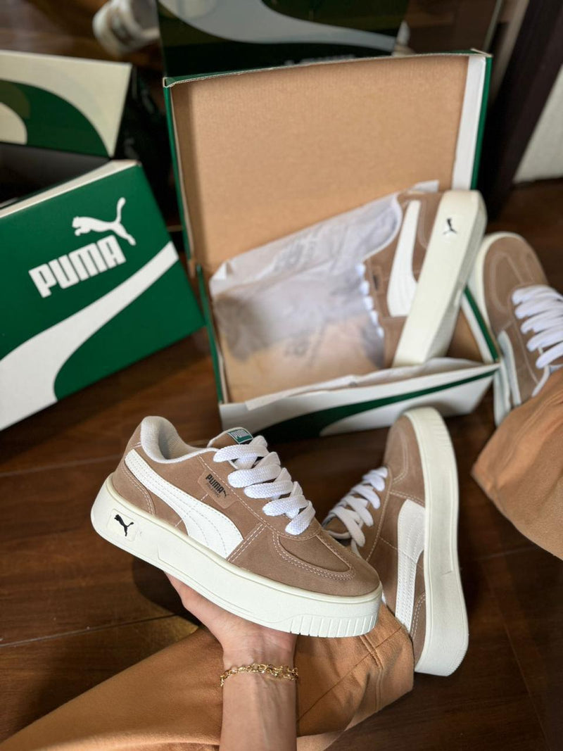Tênis Puma Palermo