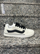 TÊNIS KNU SKOOL BLACK TRUE WHITE