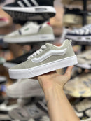 TÊNIS KNU SKOOL BLACK TRUE WHITE