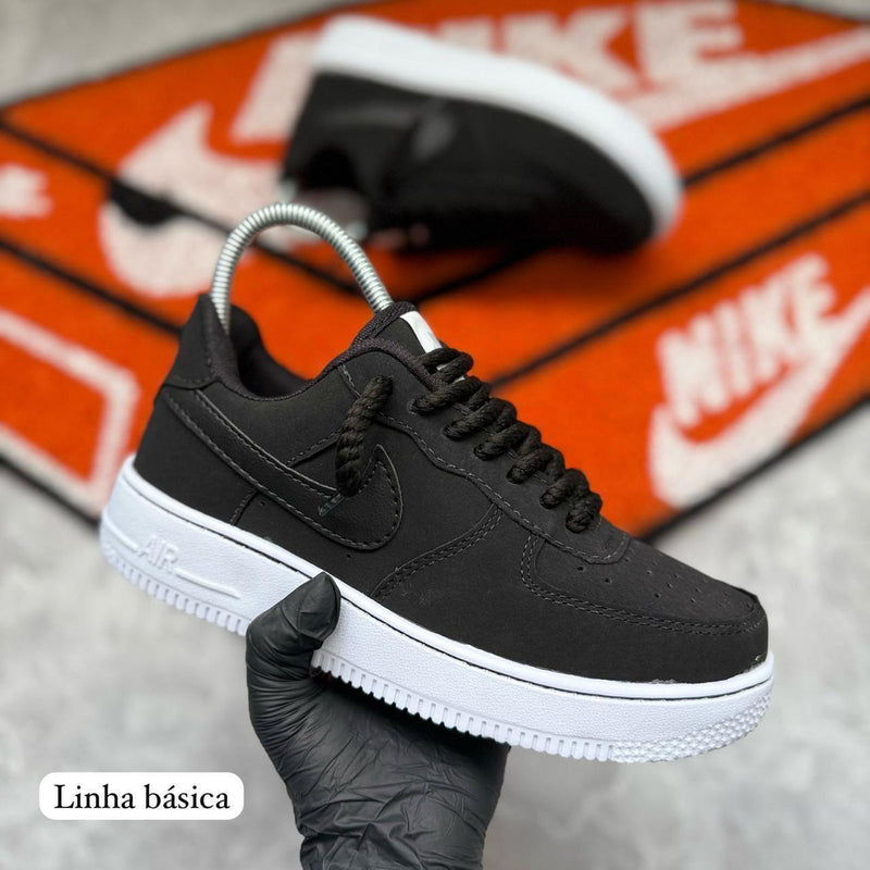 Nike Air Force Corda - Linha Básica