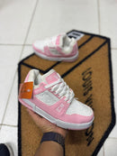 Tênis Louis Vuitton Trainer