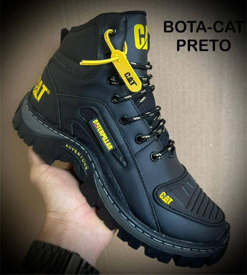 Bota Caterpillar Impermeável