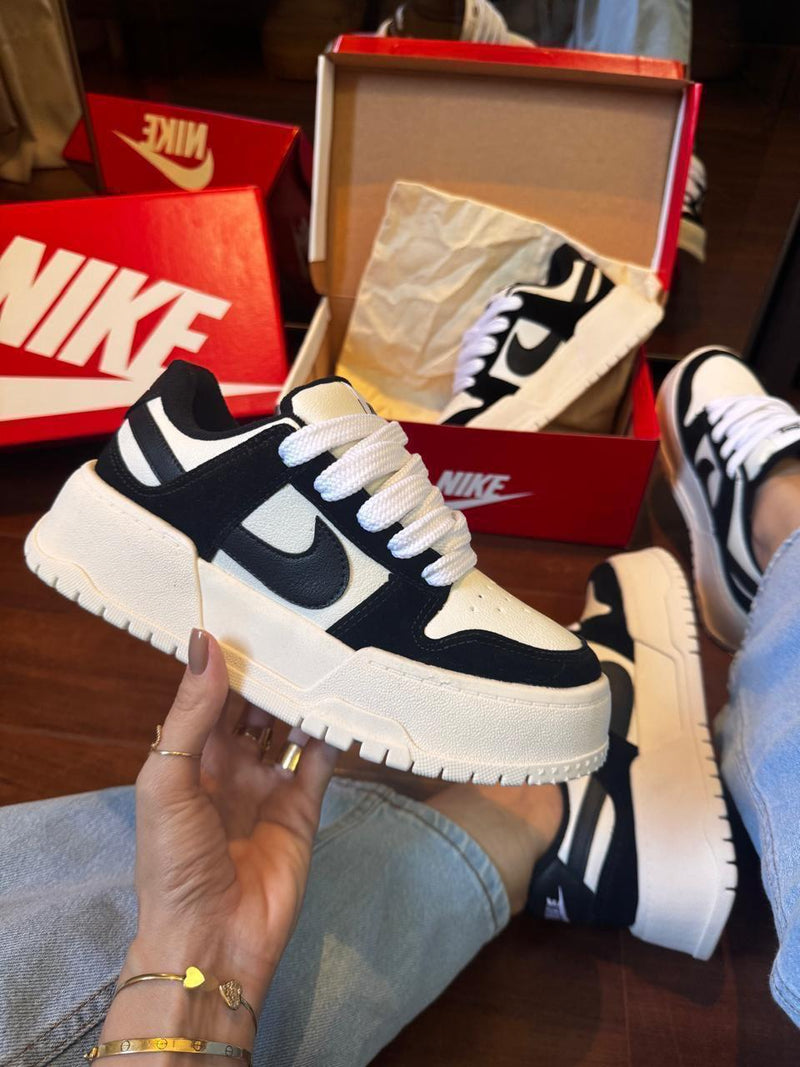 Nike Plataforma