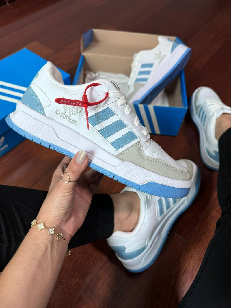 ADIDAS FORUM LOW CL