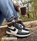 Botinha Jordan 1 Importado