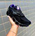 Mizuno Wave Pro Ls Flor de Lotus