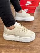 Nike Plataforma Corda